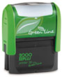 2000 Plus Green Line - Shop our full selection of self-inking Green Line rubber stamps. Choose from printers or daters.